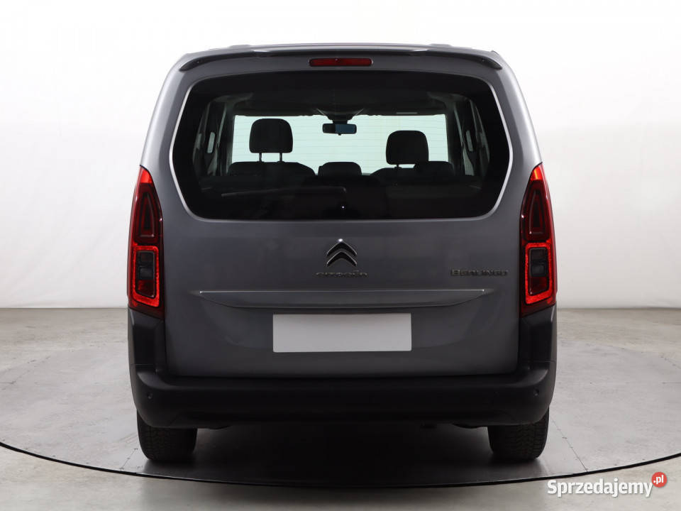 Citroen Berlingo 15 BlueHDi Katowice