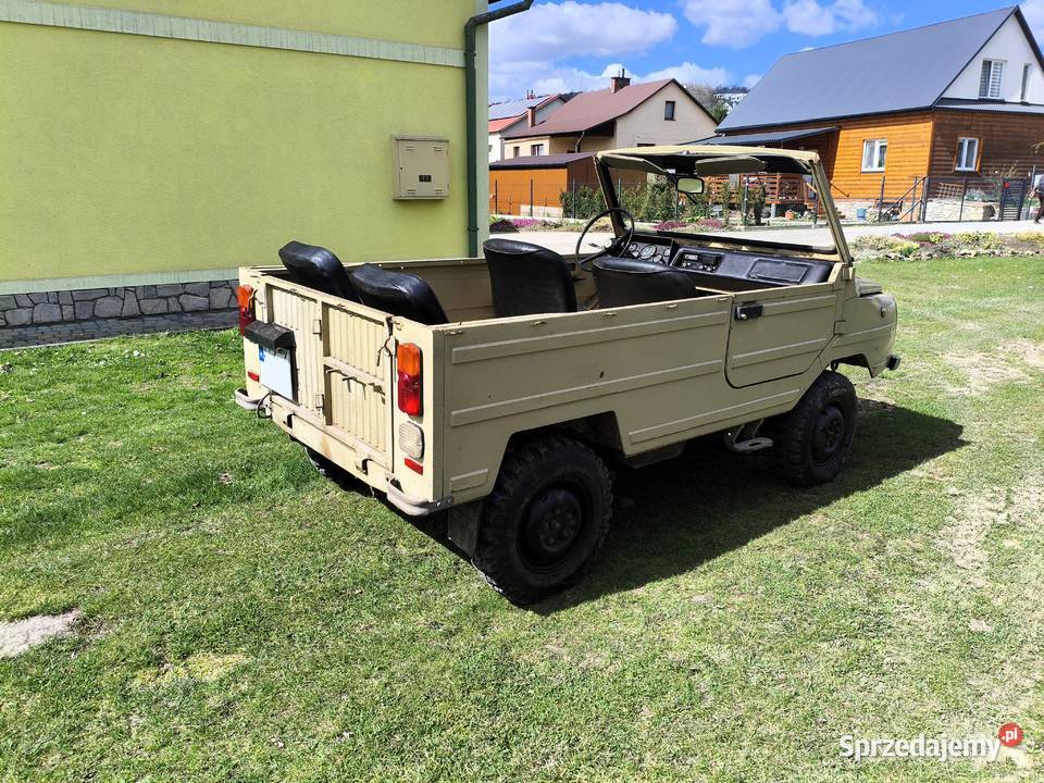 Luaz 969M WILK 1302 Polski samochód 4x4 reduktor Motoryzacja Rzeszów
