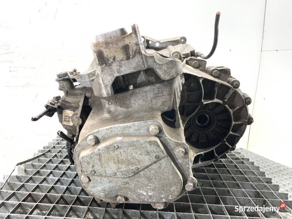 SKRZYNIA BIEGÓW PEUGEOT 308 II 20EA52 12 131