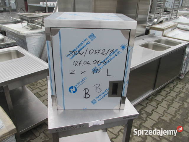 Szafa Przelotowa Okienko Drzwi Otwierane 504060 Ostrów Wielkopolski sprzedam