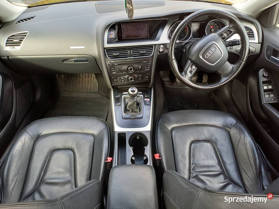 Audi A5 20 TFSi podkarpackie