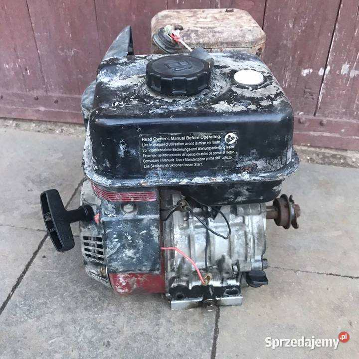 Silnik Japonski Amerykanski VANGUARD 4HP HONDA małopolskie sprzedam
