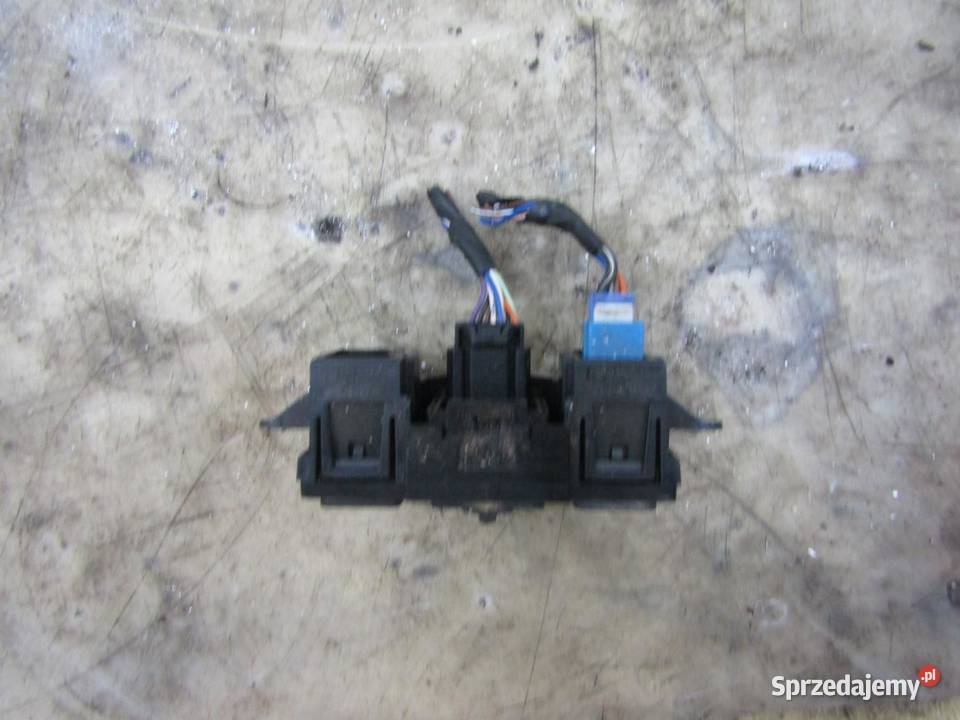 PRZEŁĄCZNIK PANEL STEROWANIA REGULACJI LUSTEREK