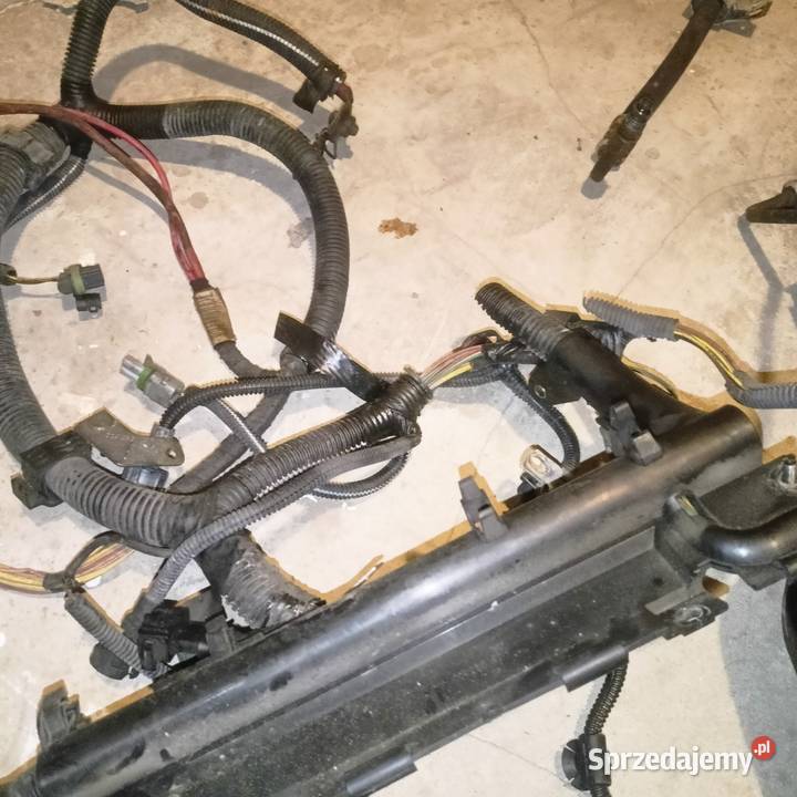 Renault ESPACE 3 22 dt 1999 2002 r CZĘŚCI podkarpackie sprzedam