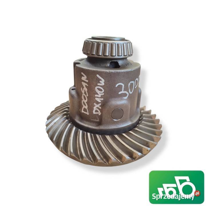 Dyferencjał 4482430006 ZF 4472348094 Doosan DX wielkopolskie Wilkowo sprzedam