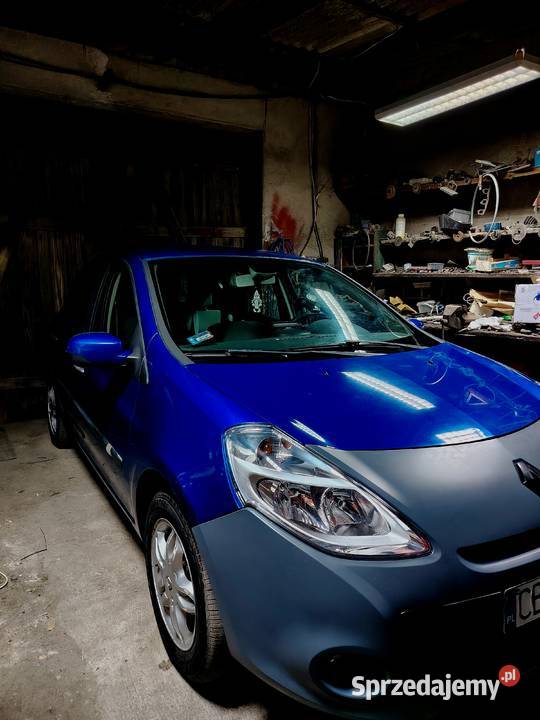 Renault Clio 3 2010 15dci