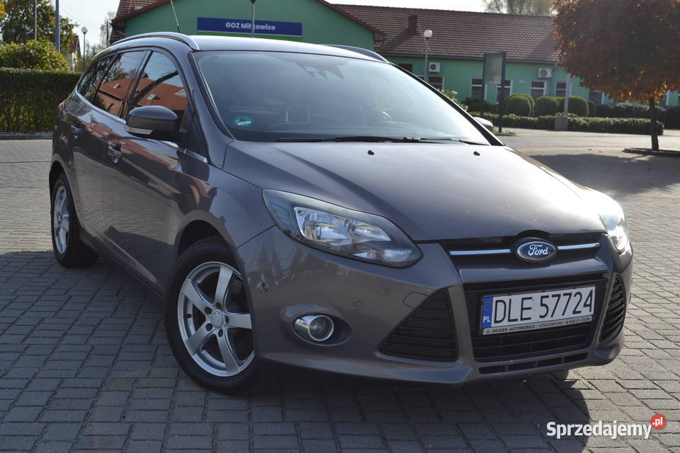 163 TITANIUM Powershift Bezwypadkowy Keyless nawigacja dolnośląskie Miłkowice