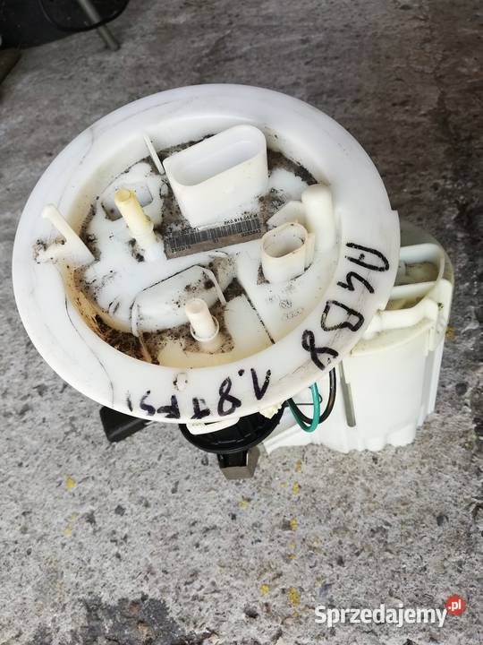 Pompa paliwa Audi A4 b8 18 tfsi osobowe