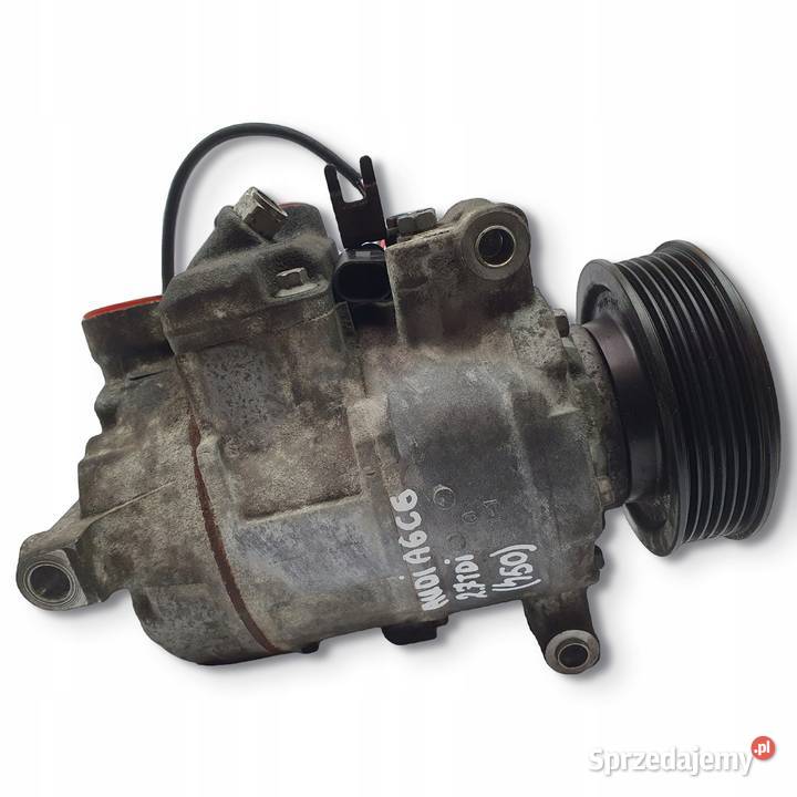 SPRĘŻARKA KLIMATYZACJI AUDI A6 C6 27 TDI Chełm