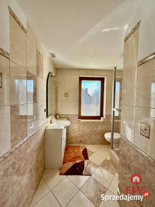 Dom wolnostojący 210m Giby