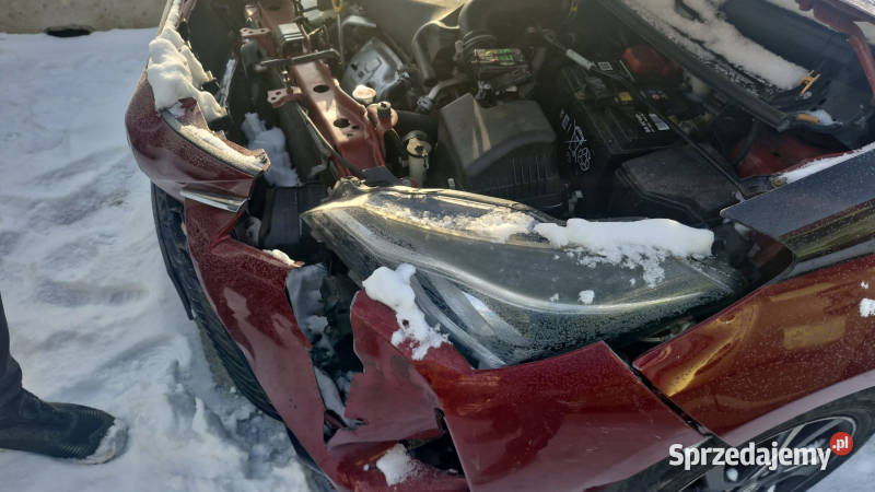 Toyota yaris 72017 15benzyna111 101000 manualna Bochnia sprzedam