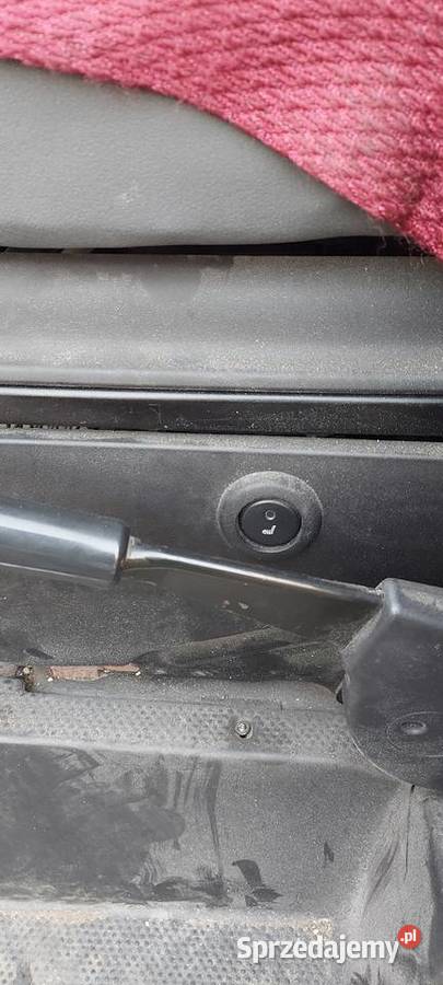 Dostawczy Citroen Jumper Siewierz