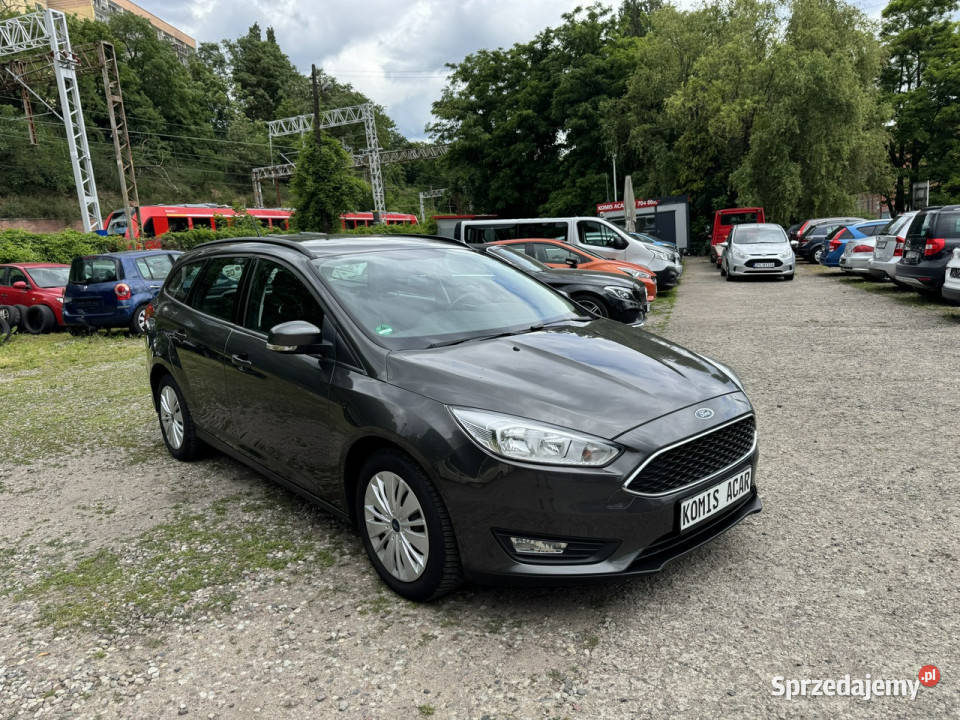 Ford Focus gniazdo USB Szczecin
