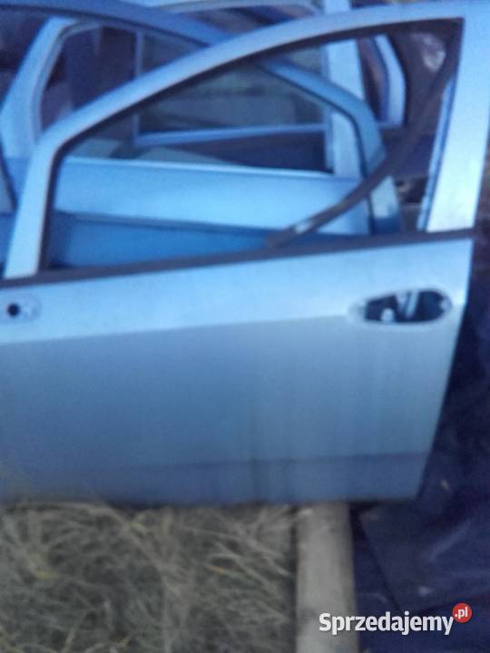 Fiat Linea Lewe Przednie drzwi 484 części blacharskie Łódź