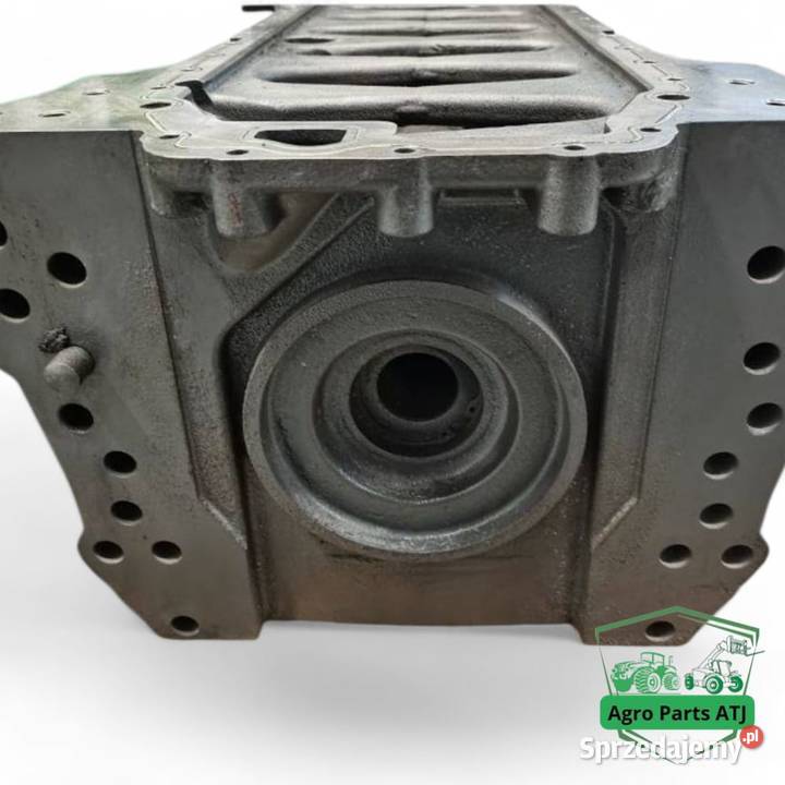 Miska olejowa obudowa koła zamachowego Fendt 936 podlaskie Ciechanowiec sprzedam