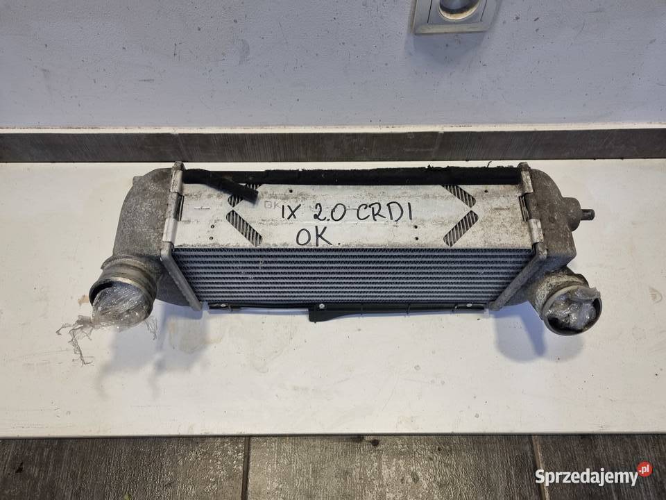 INTEKULER HYUNDAI IX 35 20 CRDI sprzedam