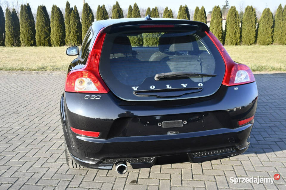 Volvo C30 16Benz Dudki11 RDesignKlimatr 2 aluminiowe felgi łódzkie Kutno sprzedam