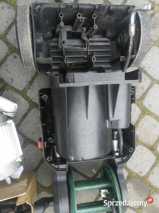 Części myjka bosh aqt 4514x aquatack silnik Łowicz
