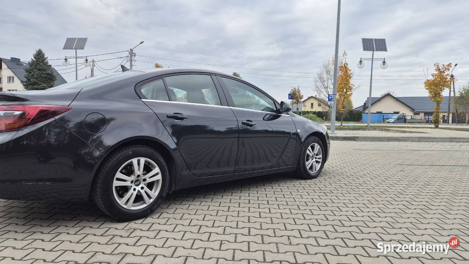 Opel Insignia . Pierwszy Właściciel ! Super Stan !