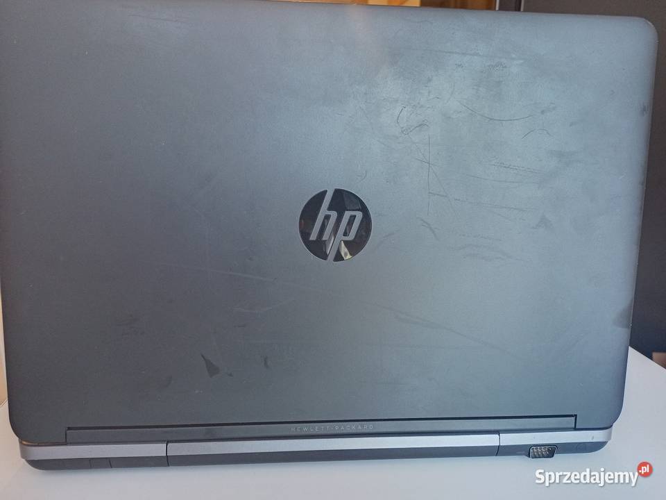 Laptop HP G650i5 tanio Dębica