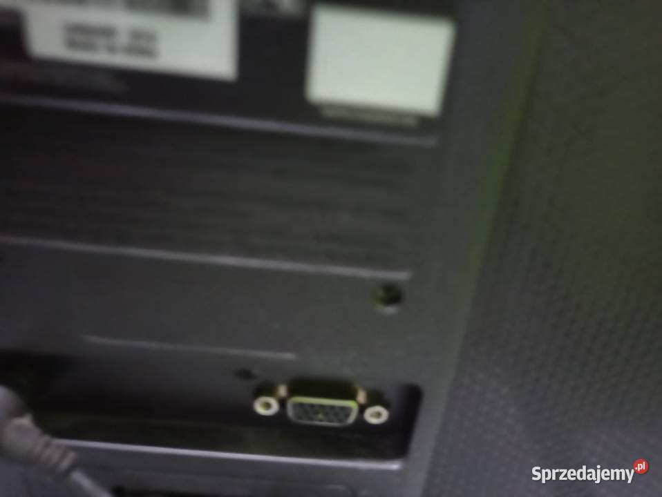 Monitor lg 19 Parczew sprzedam
