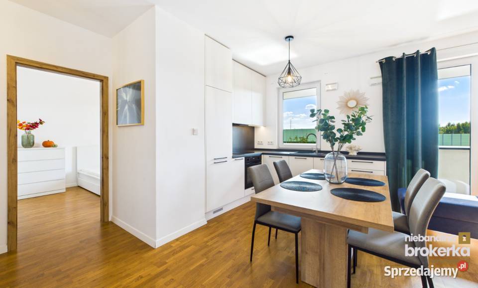 apartament na Wilanowie taras 19m2 garaż na dwa Warszawa