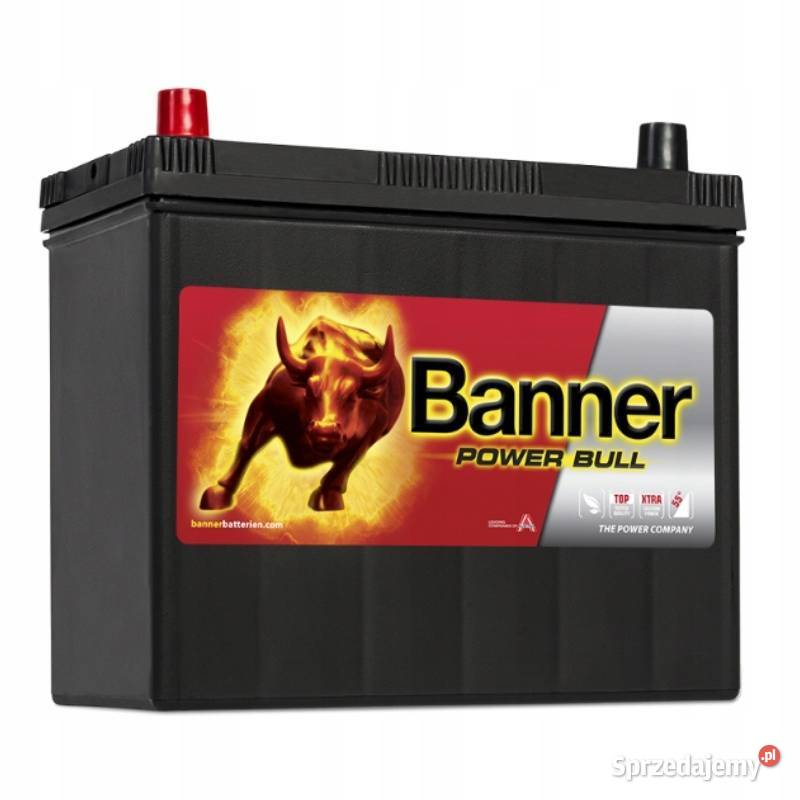 Akumulator Banner 70Ah 600A L sprzedam
