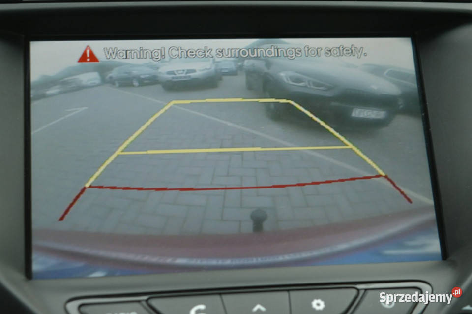 Hyundai i40 17 CRDi Serwis LED Kamera Navi Skóra światła przeciwmgielne Hrubieszów