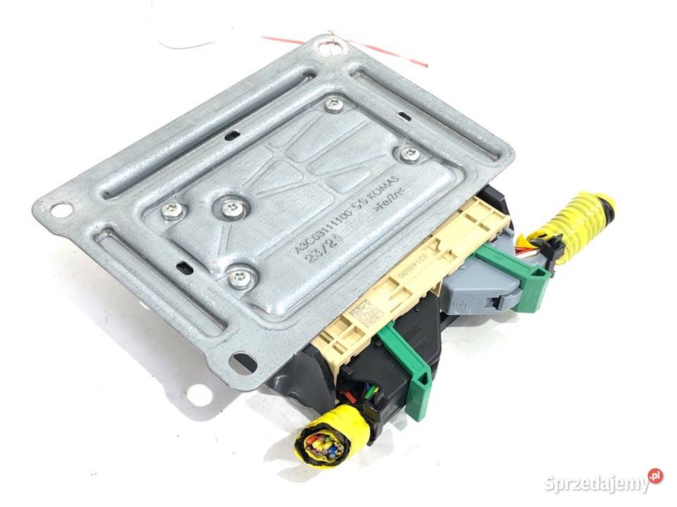 SENSOR AIRBAG SUZUKI SX4 3F90058T00 CZUJNIK podkarpackie