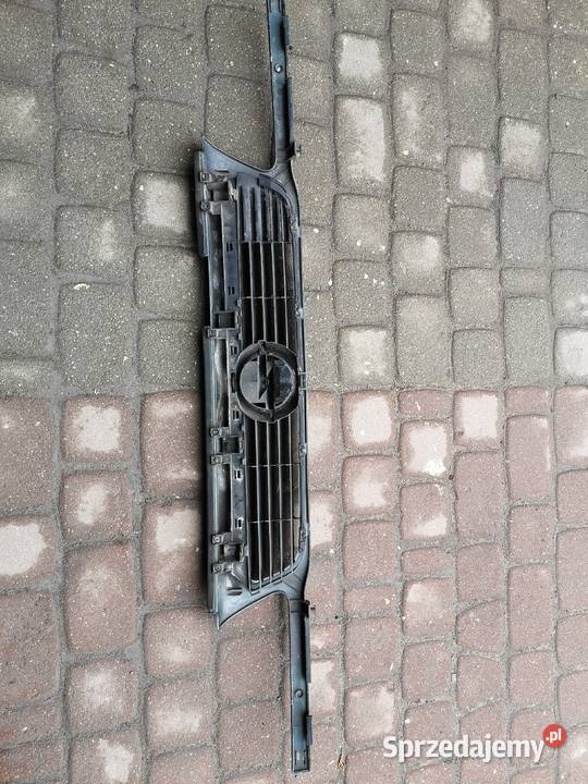 Atrapa Kratka Halogen Opel Astra F I Rok produkcji 1997