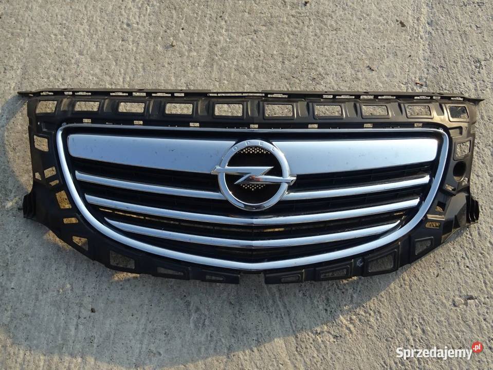 Insignia A 16 TURBO grill atrapa hokej dokładka Parcice