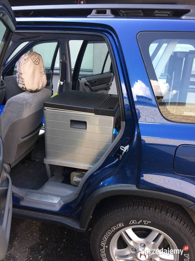 Zabudowa Solo Kamper Honda CRV RD1 Warszawa sprzedam