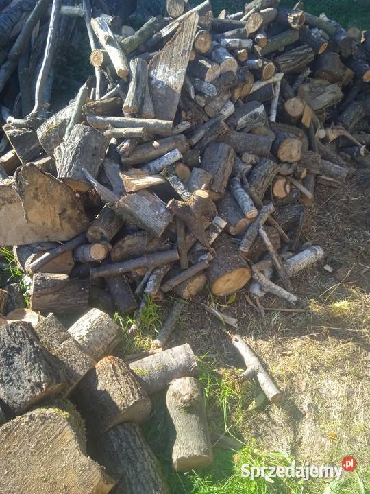 Drewno opałowe kominkowe Lublin