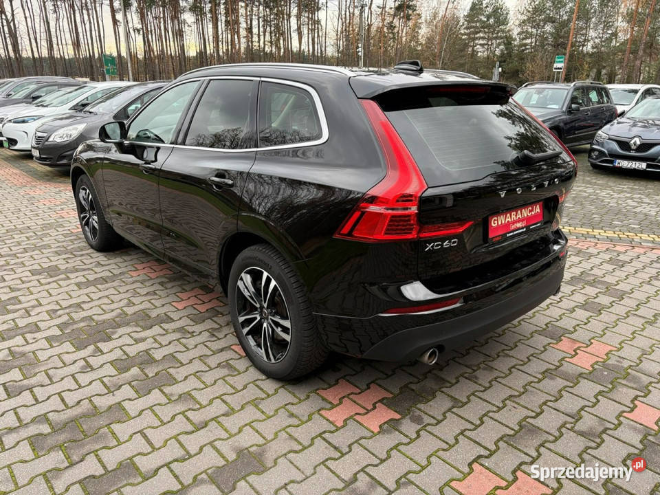 Volvo XC 60 20 T5 250 Skóry Podgrzewane fotele wielofunkcyjna kierownica Lipówki