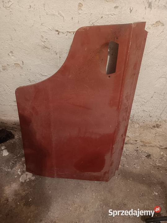 Fiat 125p drzwi tylbe prawe poszycie fabryczne Pionki sprzedam