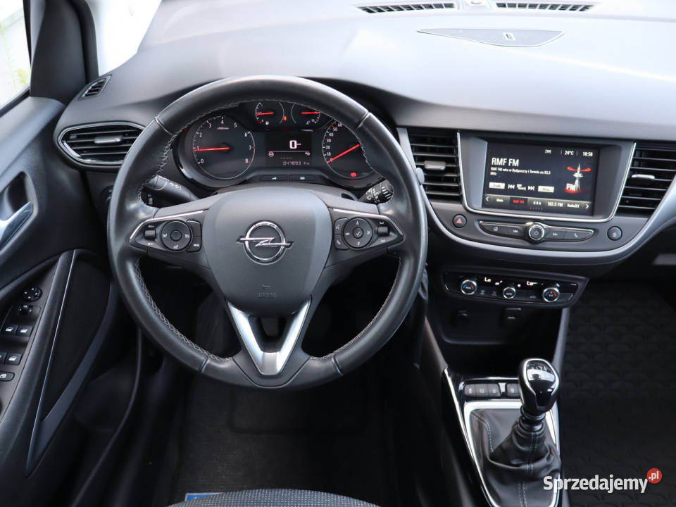 Opel Crossland 12 Turbo benzyna Piaseczno
