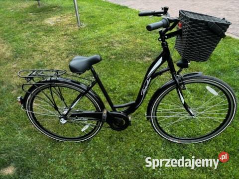 Rower Tander damski miejski sprzedam Rowery i akcesoria Piotrków Trybunalski