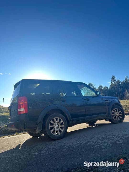 Discovery 3 TDV6 HSE Discovery Białystok