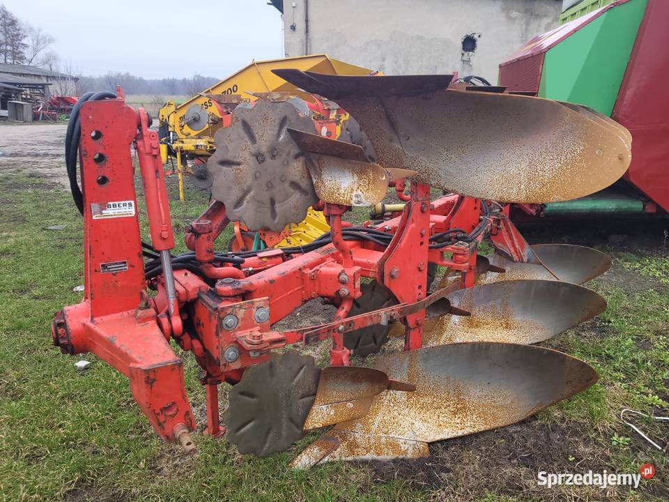 Pługi Kverneland 5 Mińsk Mazowiecki