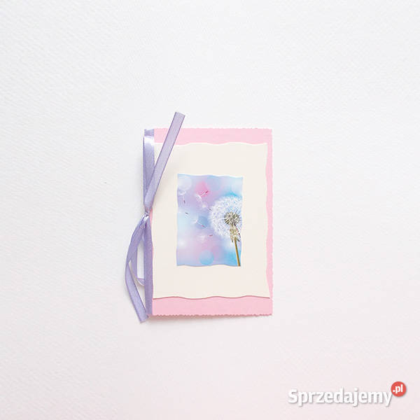 pastelowe kartki bez życzeń ładne kartki Gdańsk