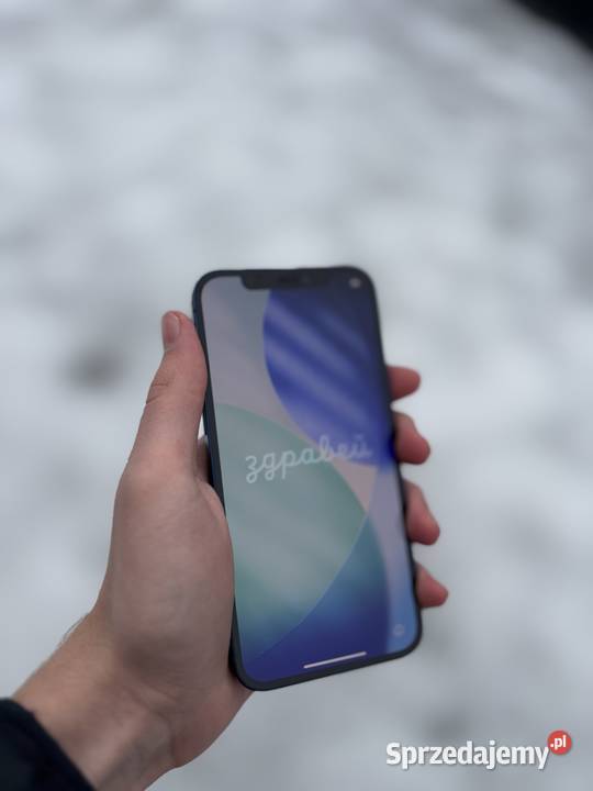 iphone 12 64GB 83 bat Łódź
