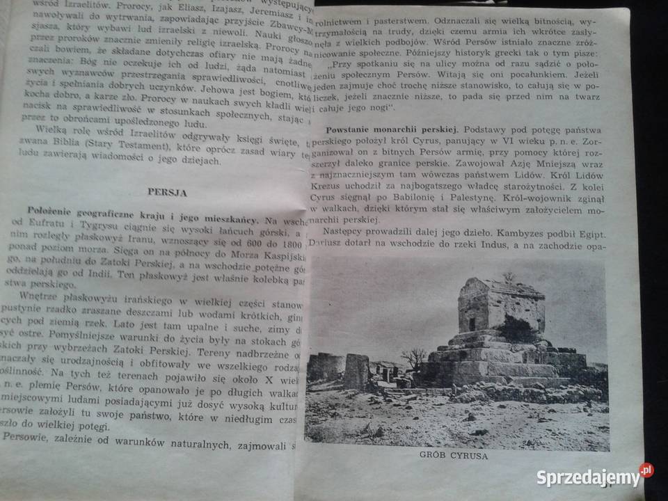 Historia Starożytna klasy VIII autorzy Łódź