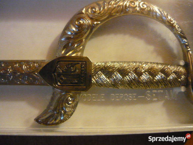 Nożyk kolekcjonerski Myszków