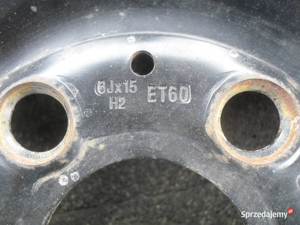 Felga Mercedes 15 5x112 6J ET50 6384011601 Vito Kamieniec sprzedam