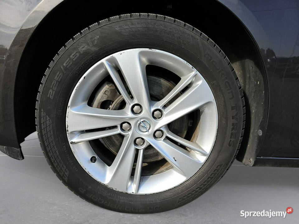 Opel Insignia 20 CDTI Elegance SS aut Kombi 174KM