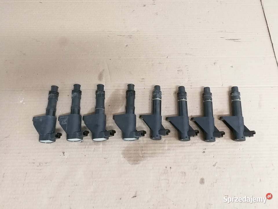 Cewka Zapłonowa RENAULT PEUGEOT CITROEN 211 30V6 Kąty Wrocławskie