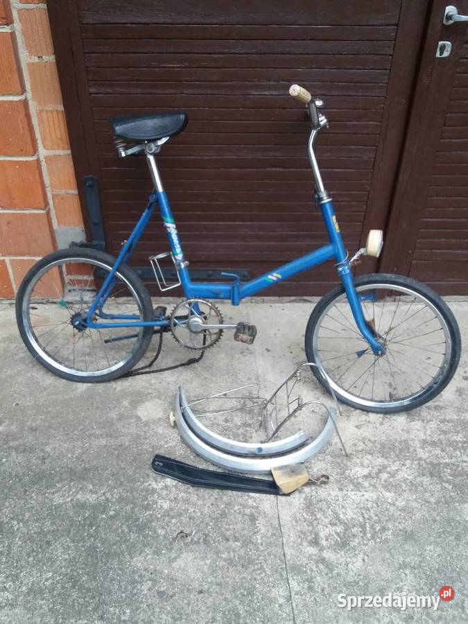 Romet wigry 1977r sprzedam
