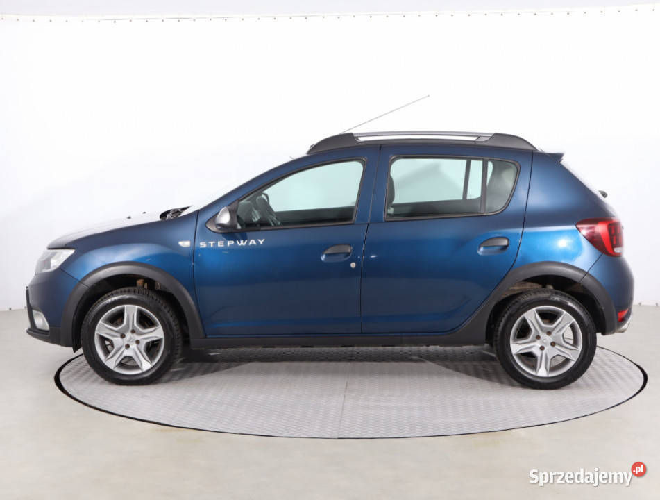 Dacia Sandero 09 TCe