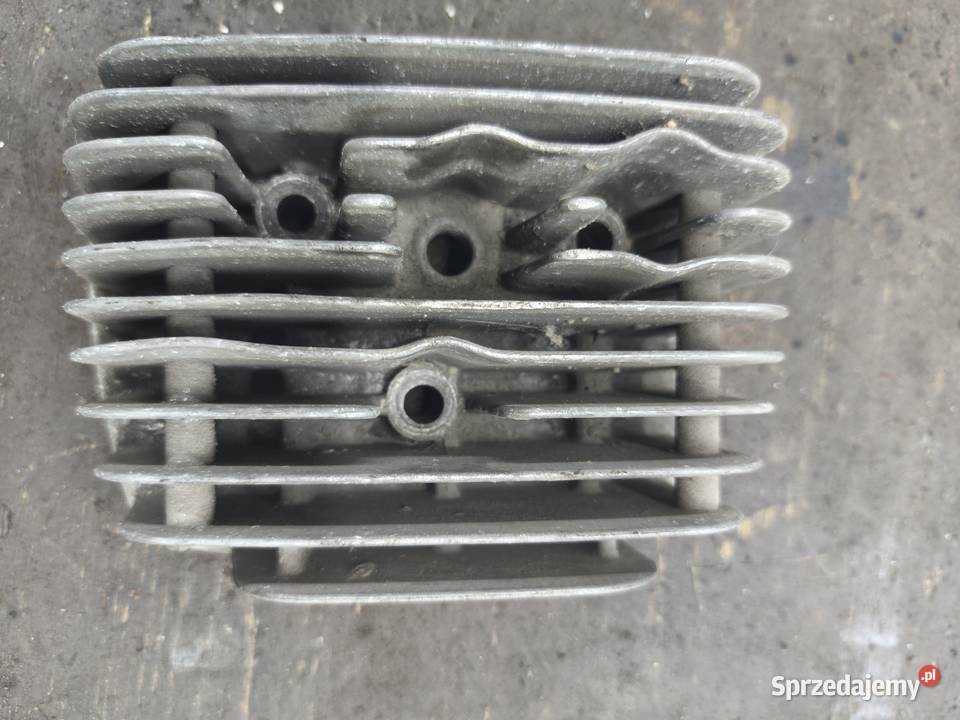 Głowica jawa z cz cezeta ezeta 350 Rudyszwałd