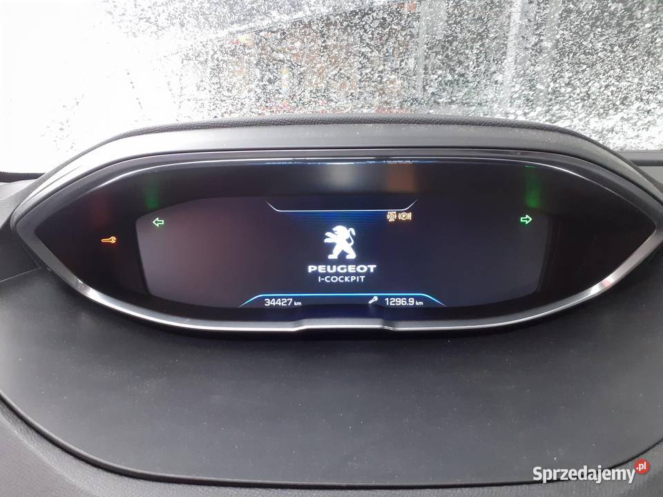 LICZNIK PEUGEOT 5008 II 12 THP PureTech 131 HNY osobowe